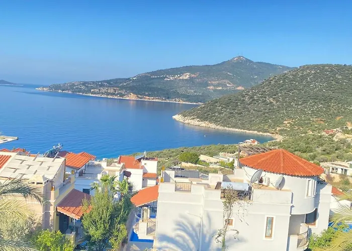 Esinti Villa Kalkan