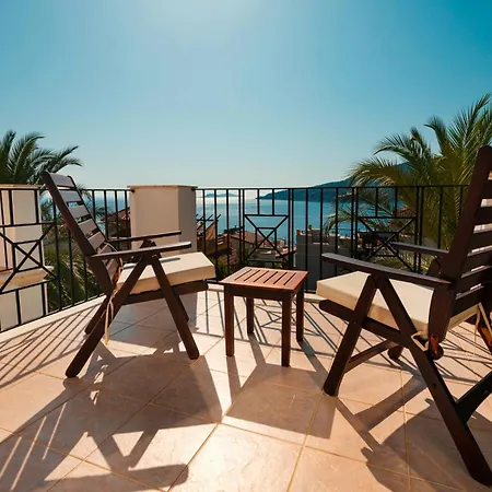 Esinti Вилла Калкан