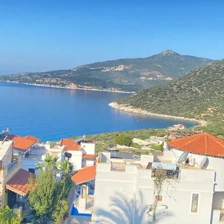 Esinti Вилла Калкан