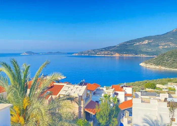 Villa Esinti Kalkan