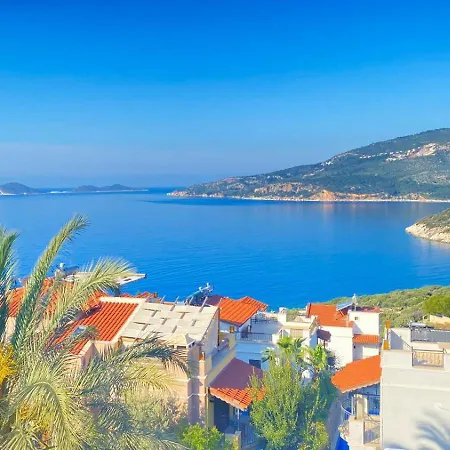 Vilă Esinti Kalkan